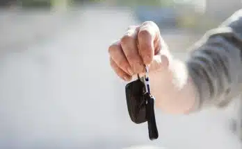 vend sa voiture à un particulier