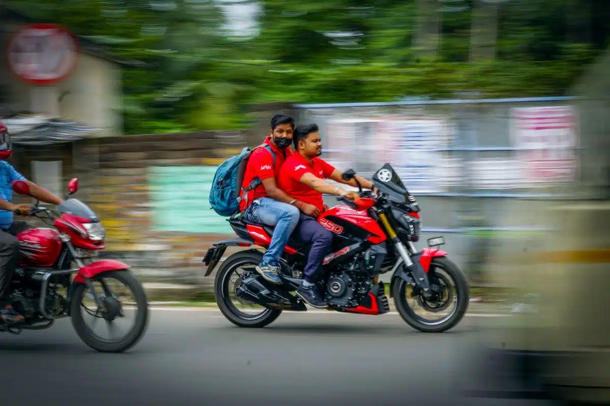 moto  nouveauté