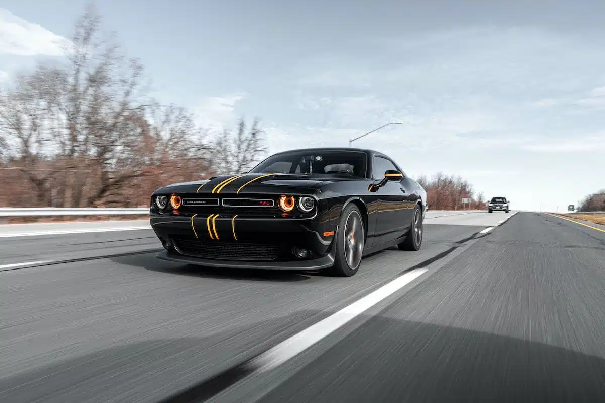 dodge challenger