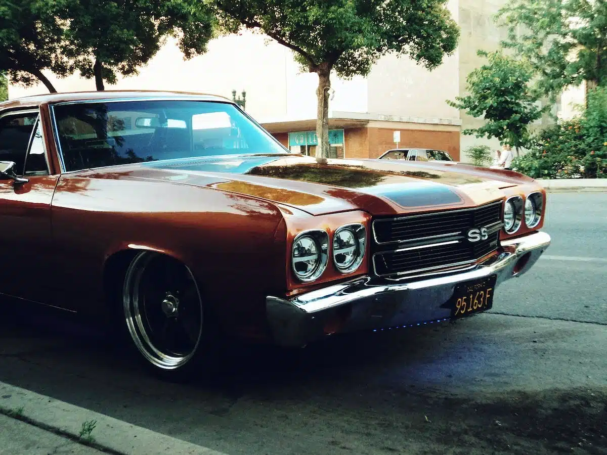 chevy chevelle