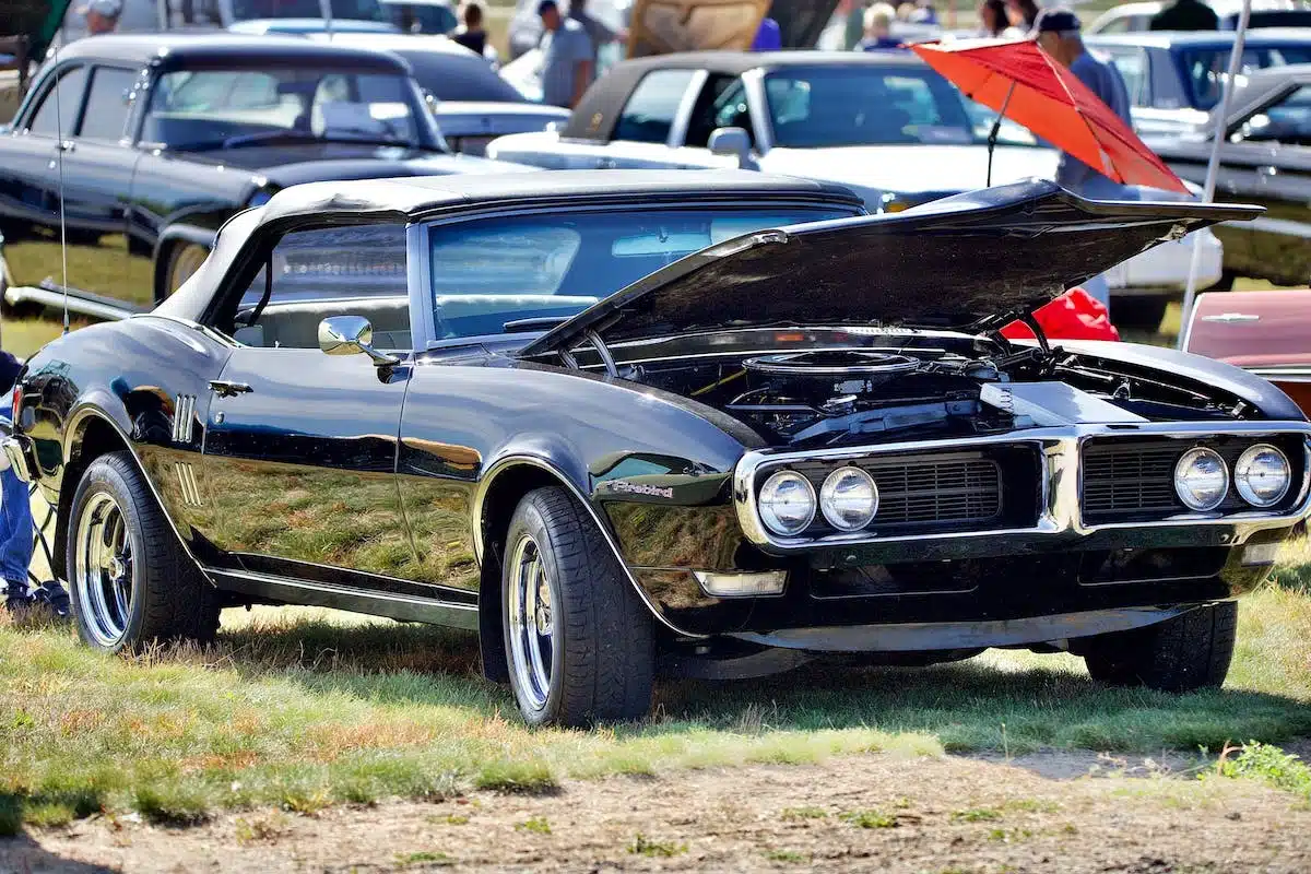 pontiac 1968