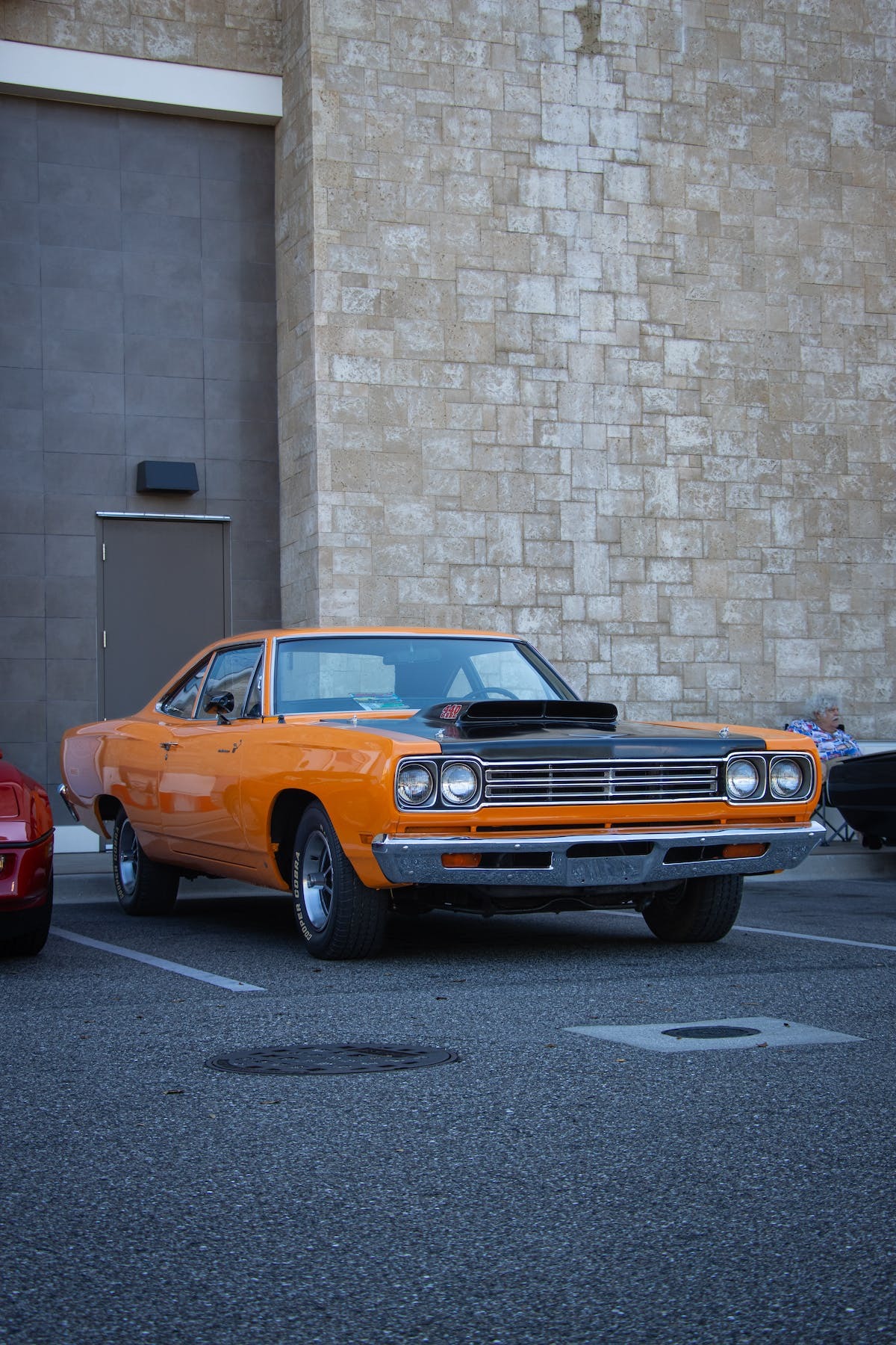 plymouth superbird