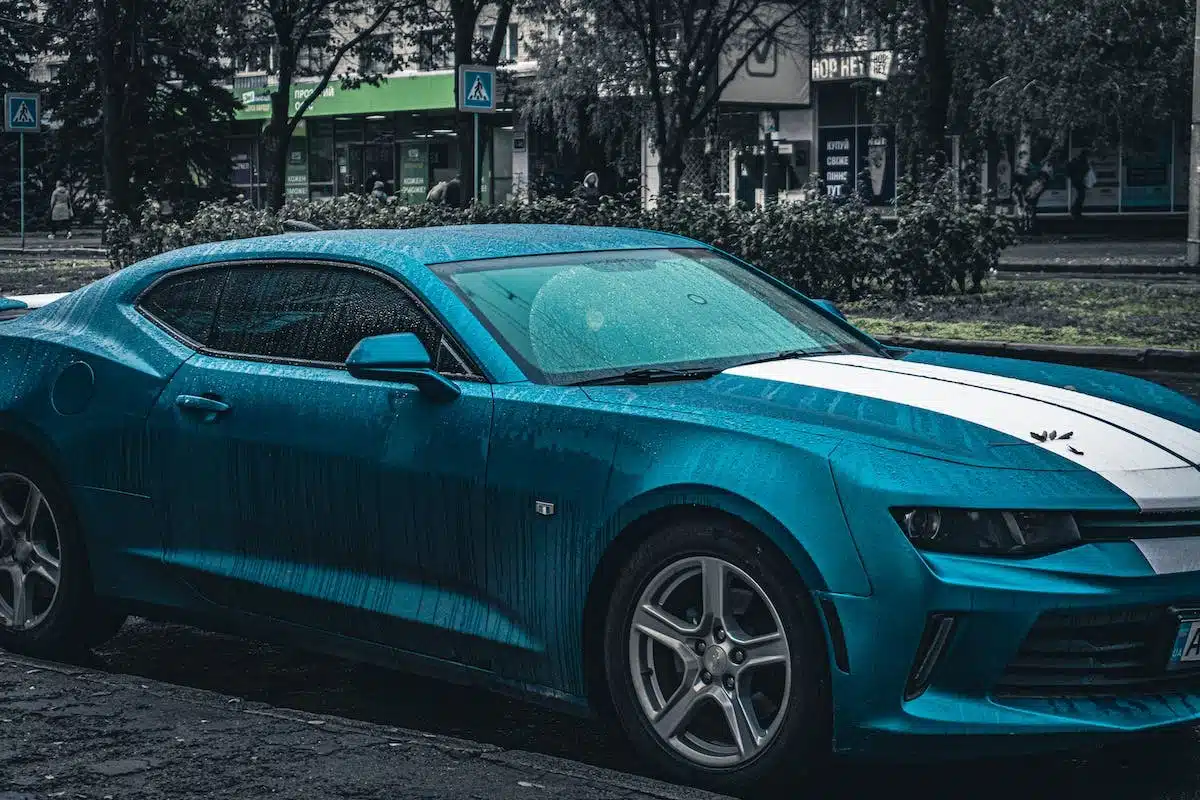 chevy camaro