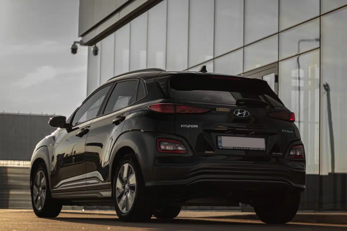 suv hybride