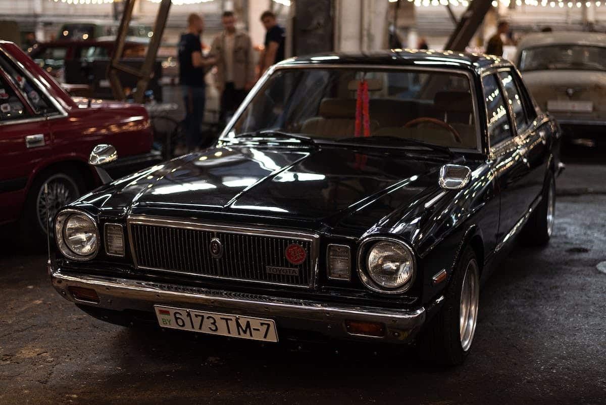 événement automobile