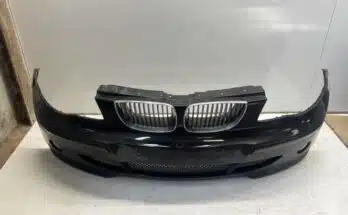 Achat d’un pare choc d’occasion bmw comment choisir cette pièce