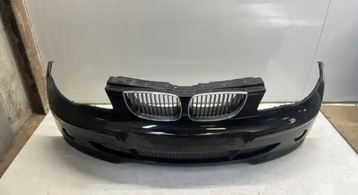 Achat d’un pare choc d’occasion bmw comment choisir cette pièce