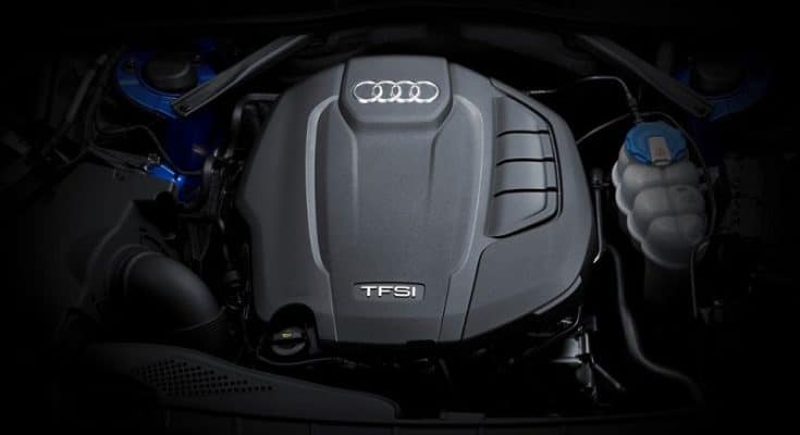 Le moteur Audi 2.0 TFSI élu meilleur de sa catégorie