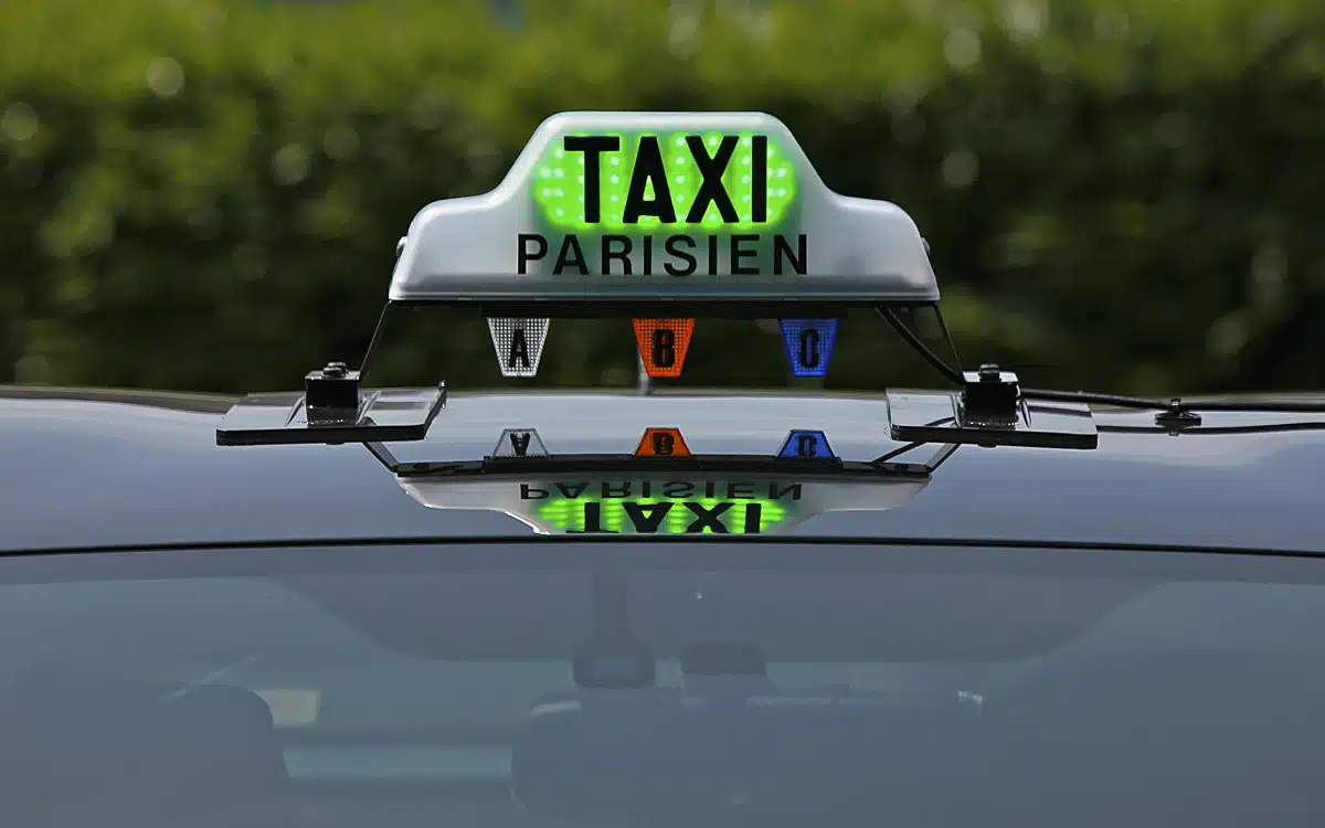 Les tarifs du taxi conventionné à Paris