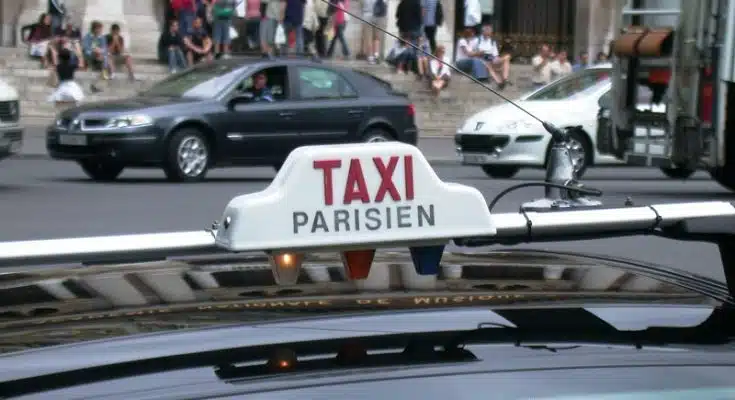 Les tarifs du taxi conventionné à Paris