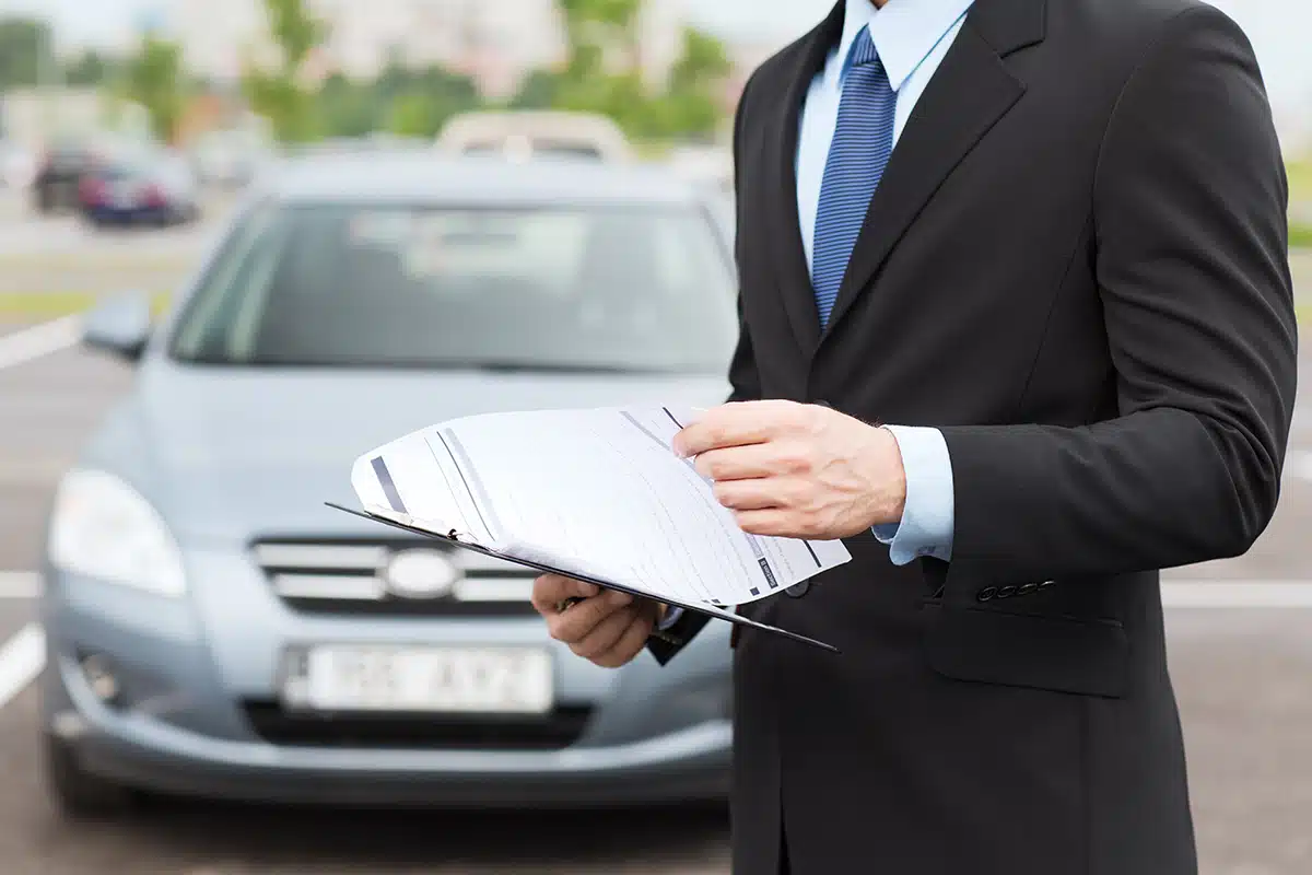 Peut on assurer une voiture gagée