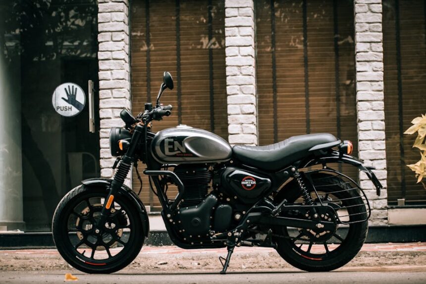 Scooters et motos électriques 1