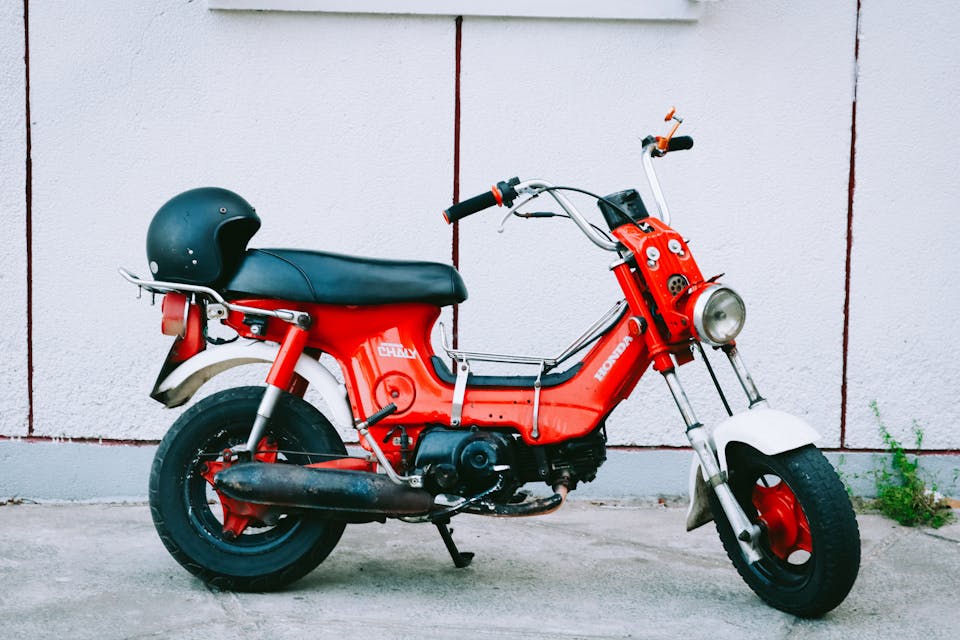 Scooters et motos électriques 2