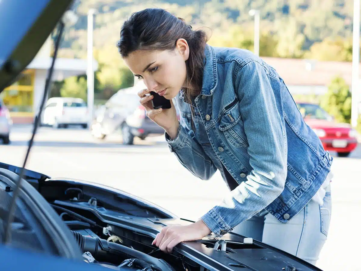 assurance d'une voiture