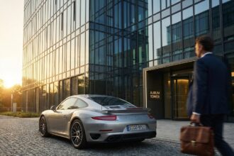 porsche assurance auto