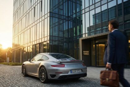 porsche assurance auto