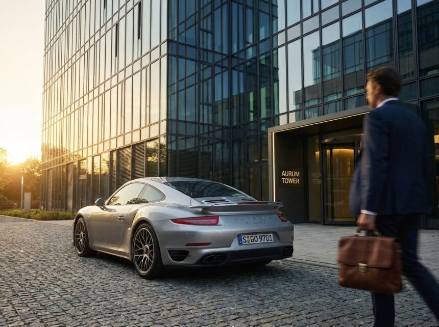 porsche assurance auto