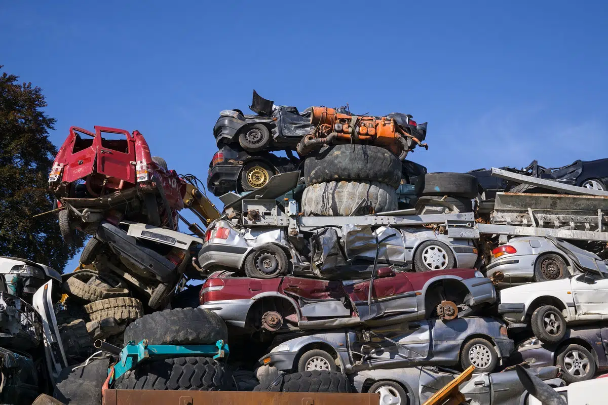 auto Perpignan trouver des pièces détachées d'occasions