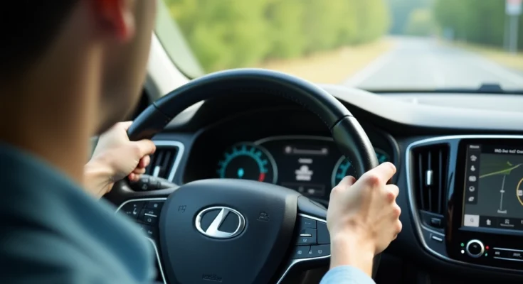 conduite éco voiture