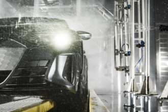 Équipements indispensables pour une station de lavage rentable