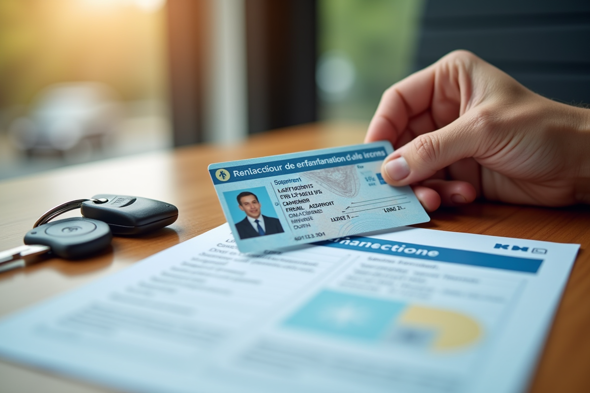 permis renouvellement