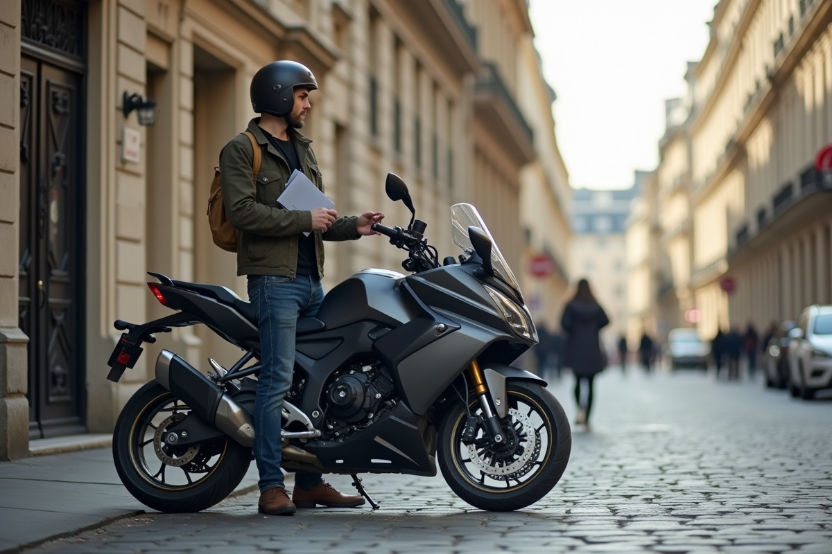 moto législation