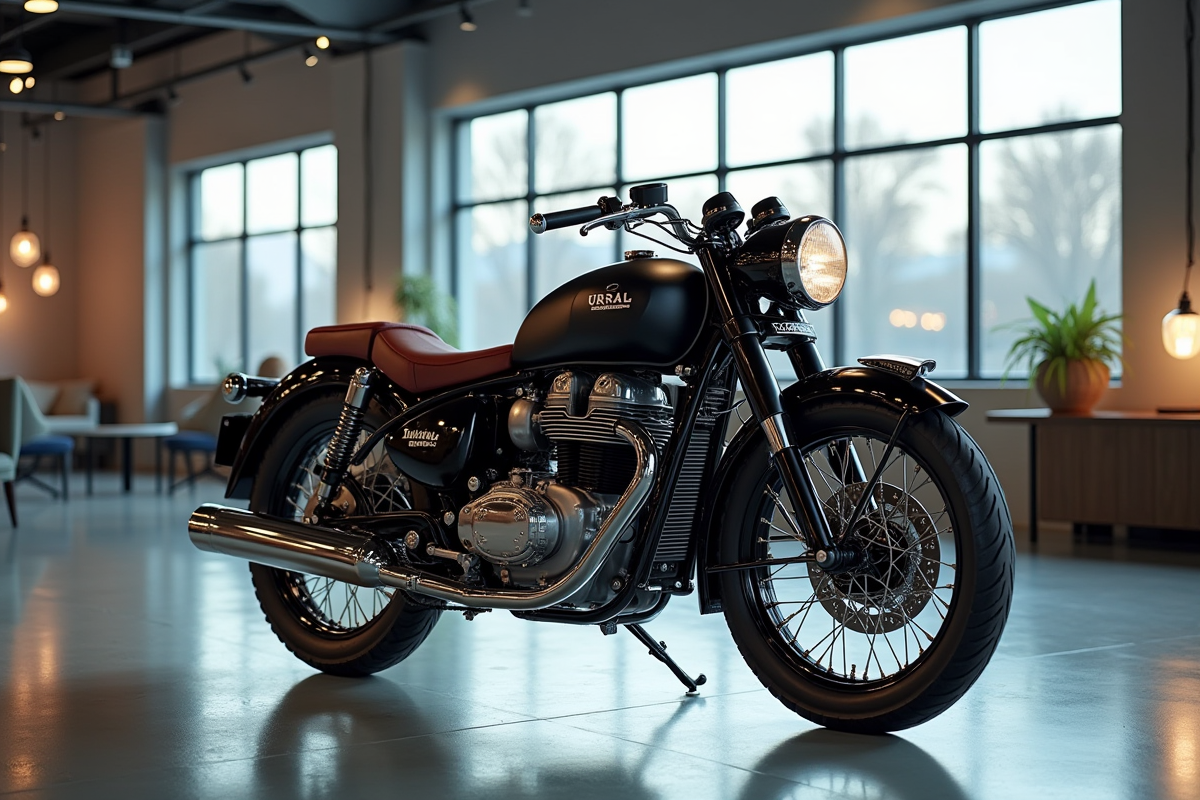 motos vintage