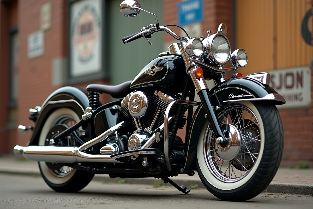 moto vintage