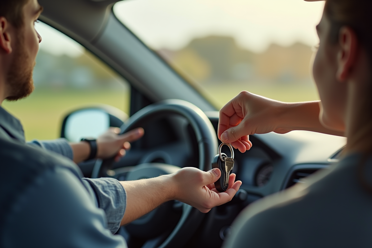 permis voiture