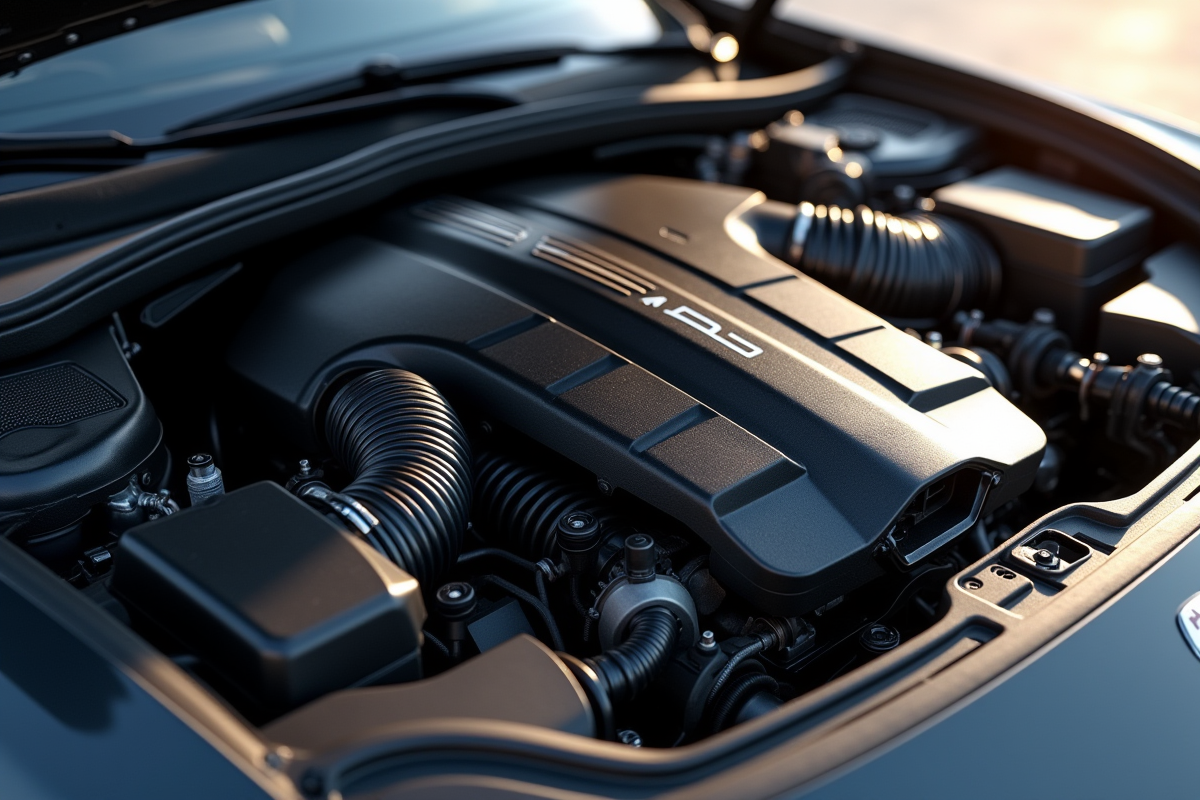 voiture performance