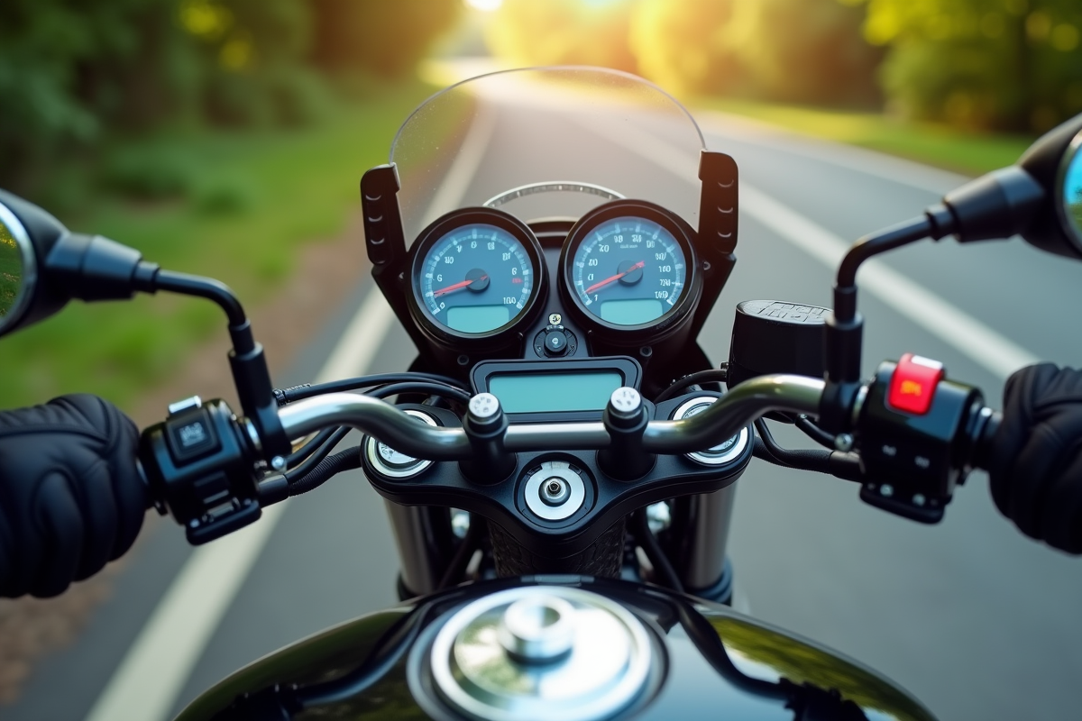 moto permis