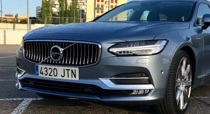 La Volvo XC60 est polyvalente, puissance et dynamique