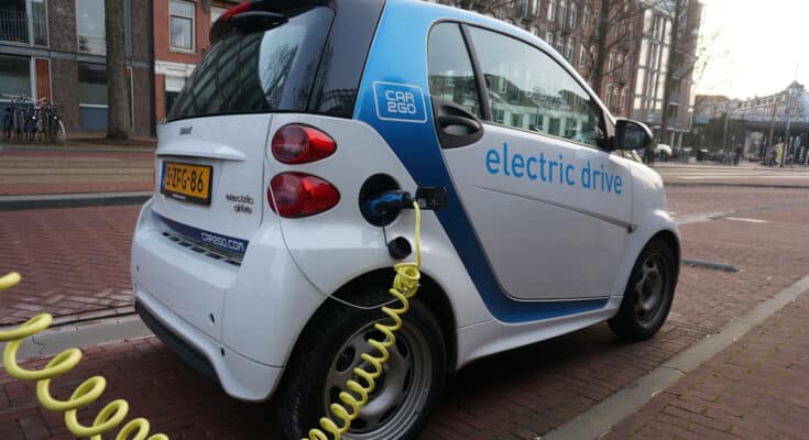 Pourquoi choisir une voiture électrique ?