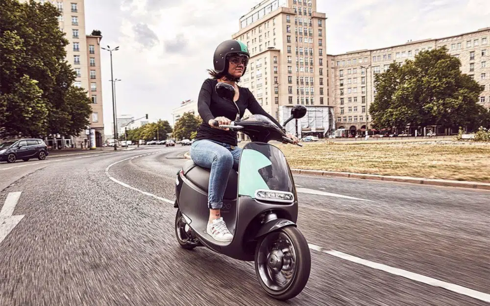 scooter italien