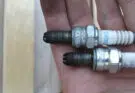bougie de moto
